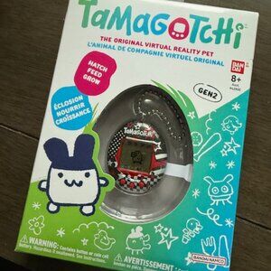 Tamagotchi Gen 2 Rock Glitter - NEW